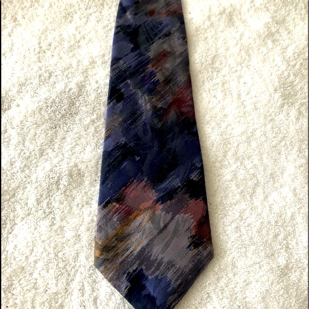 🌞 Wembley Tie black and blue and a few other colors men one size